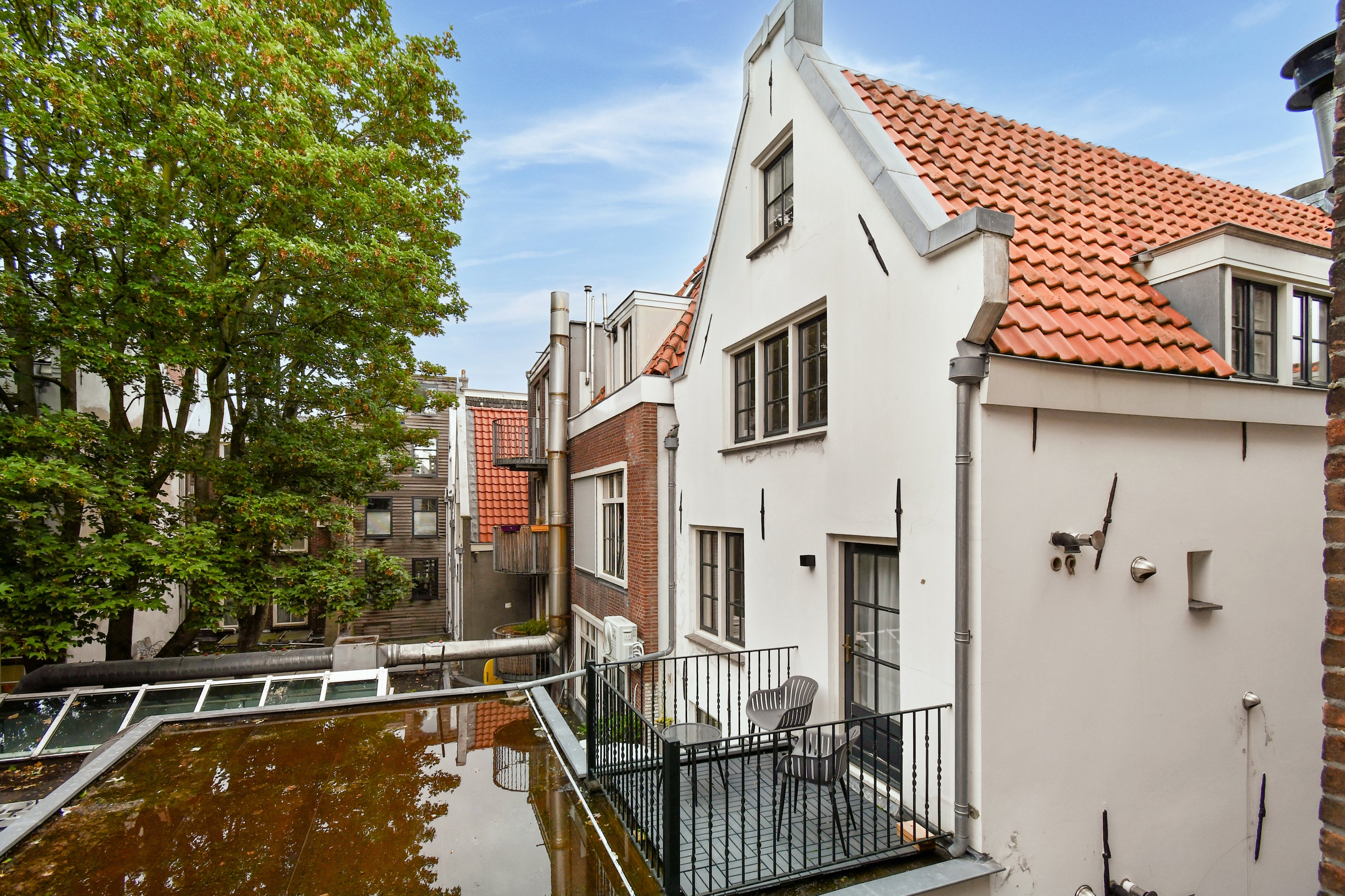 Appartement te huur: Tuinstraat 162C, Amsterdam