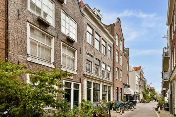 Appartement Tuinstraat 162 C in Amsterdam