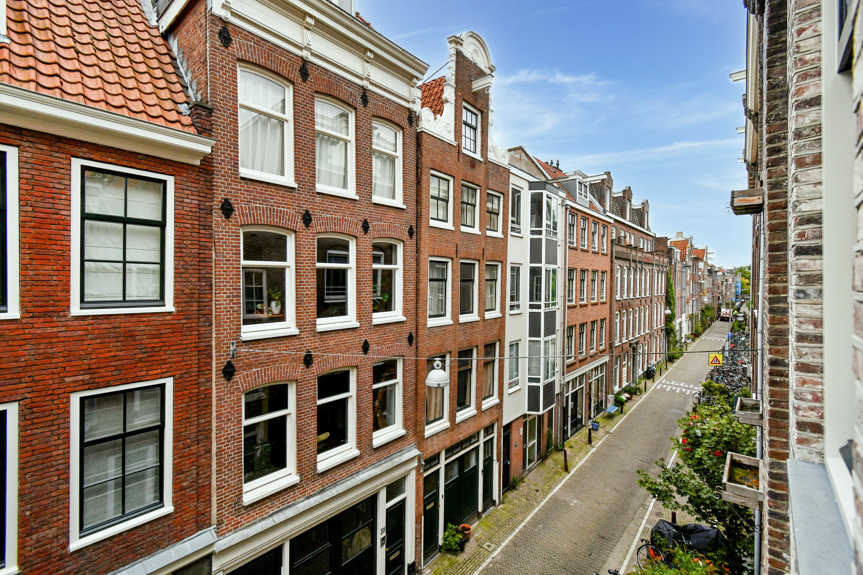Appartement te huur: Tuinstraat 162C, Amsterdam