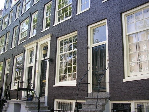 Appartement Egelantiersgracht in Amsterdam