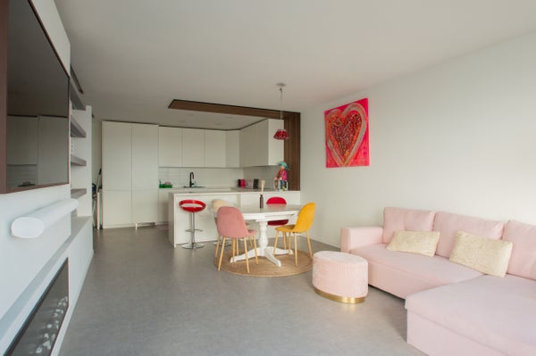 Appartement Cas Oorthuyskade in Amsterdam