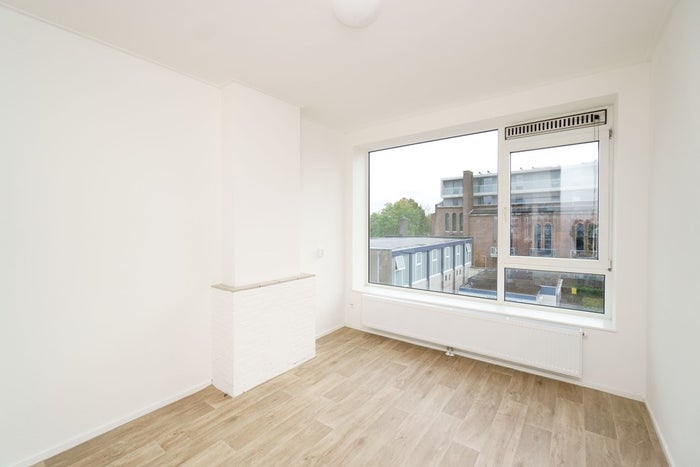 Te huur: Appartement Jan Steenstraat 25 C in Rotterdam