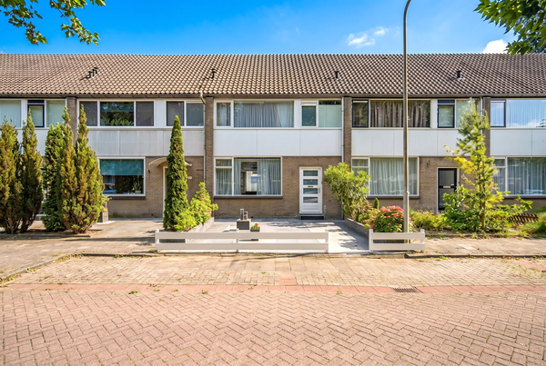 Huis Neptunusstraat 58 in Alphen aan den Rijn