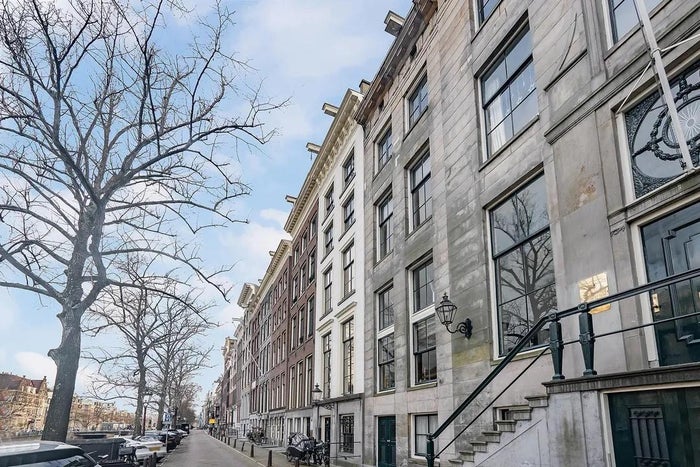 Te huur: Appartement Keizersgracht 736 A in Amsterdam