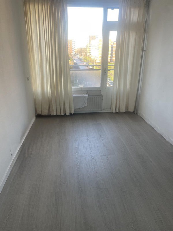 Appartement Zeewijkplein in IJmuiden