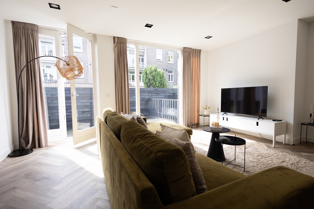Flat Derde Schinkelstraat