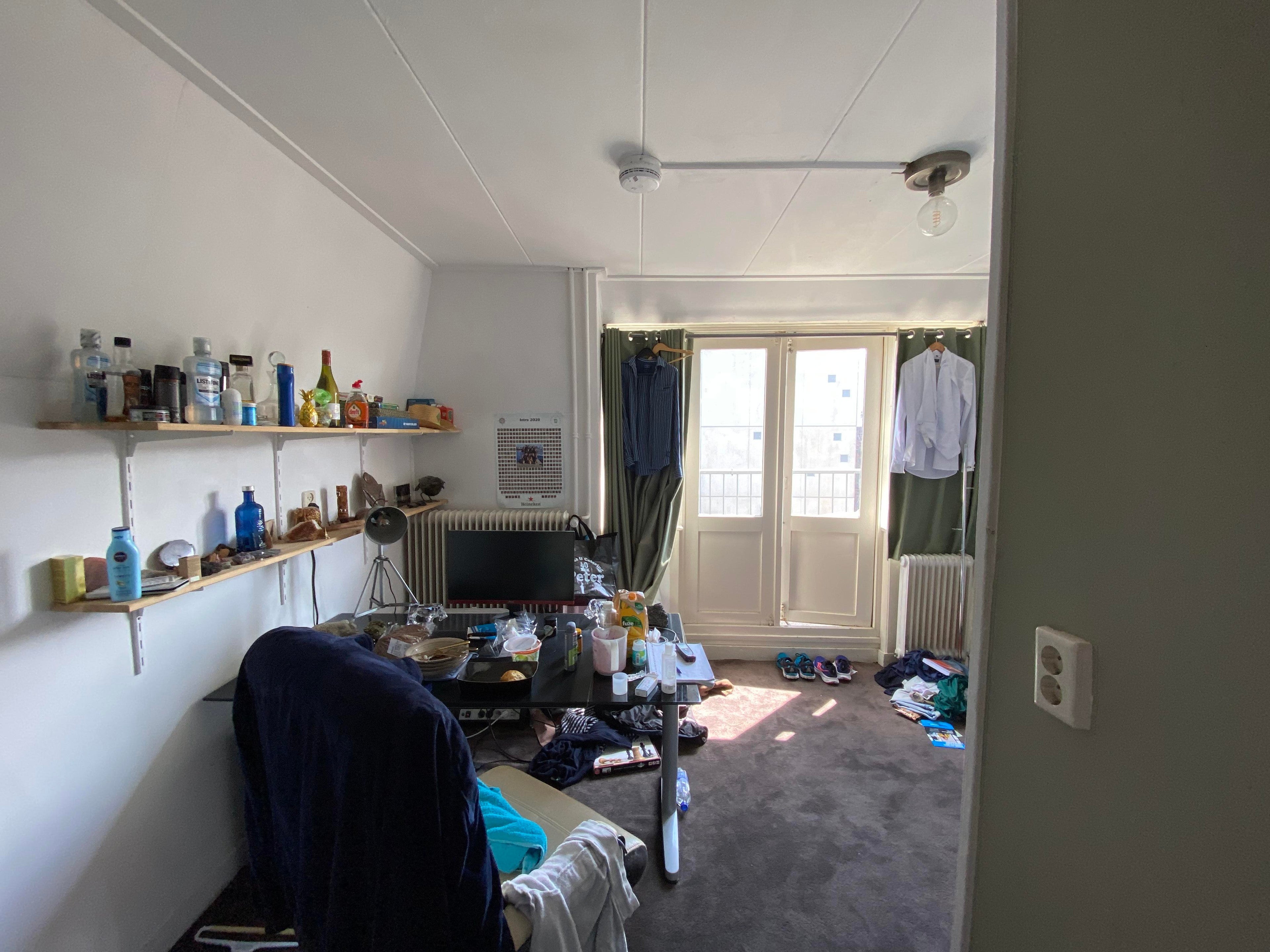 Kamer te huur: Rabenhauptstraat, Groningen