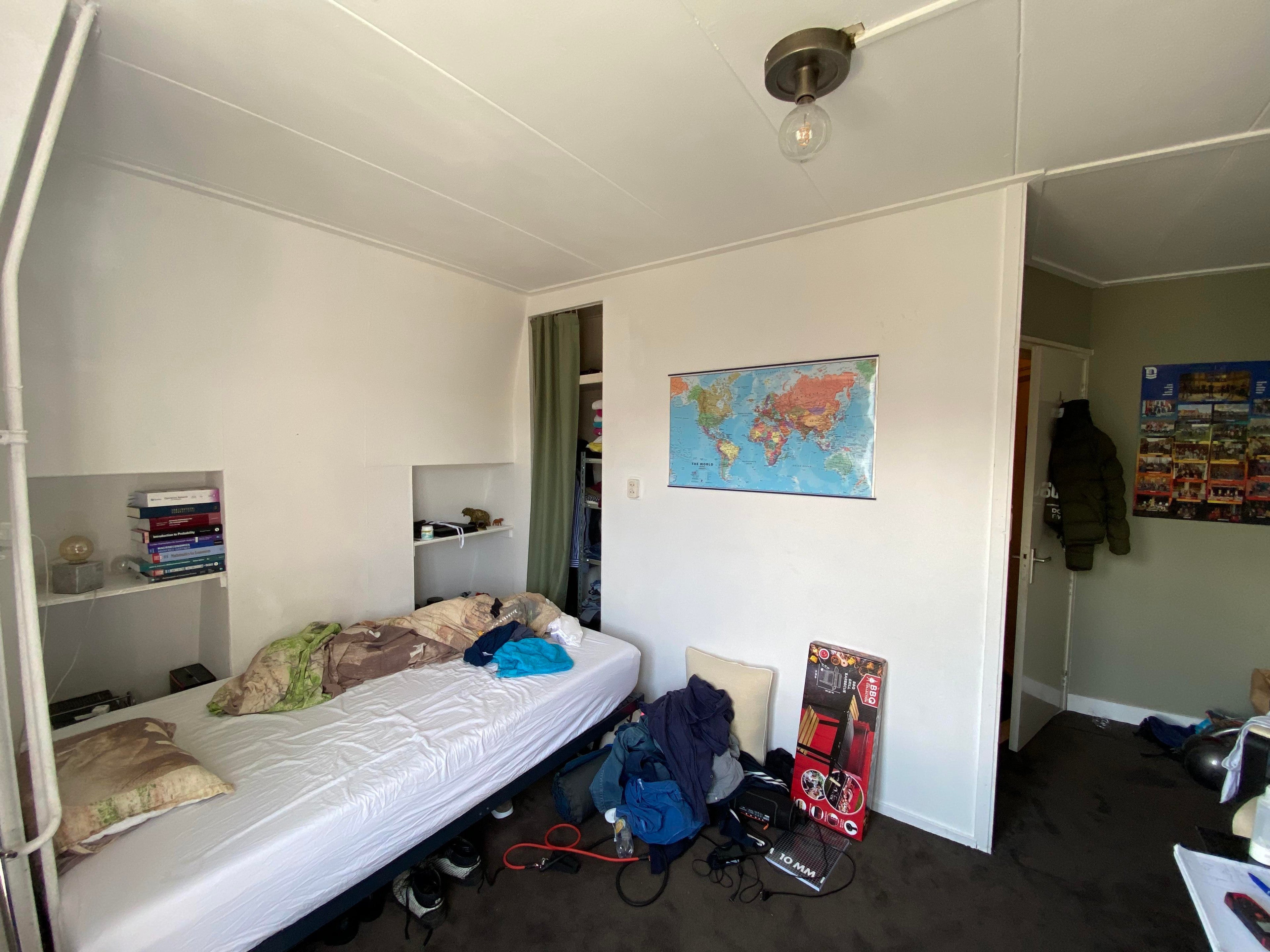 Kamer te huur: Rabenhauptstraat, Groningen