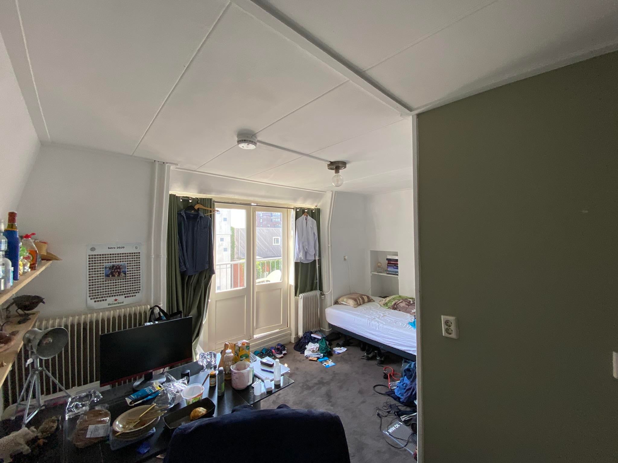 Room Rabenhauptstraat