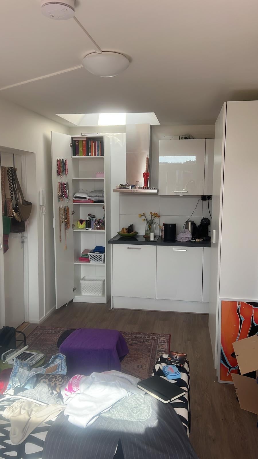 Room Jozef Israëlsstraat