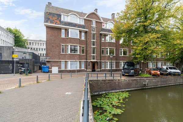 Flat Smidswater in Den Haag