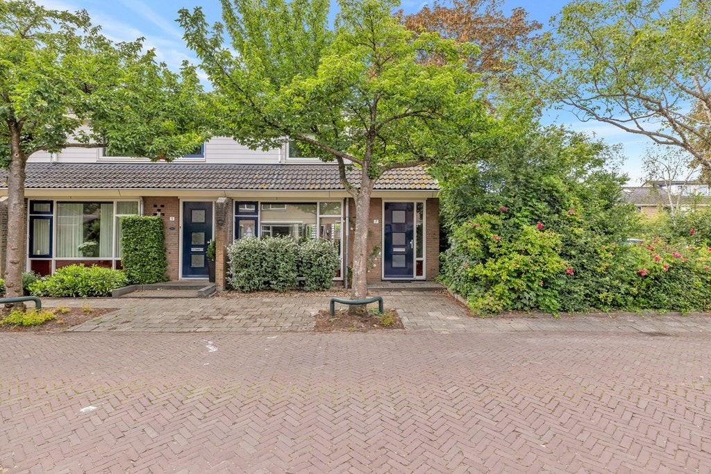 Huis Romeinlaan 7 in Heemstede