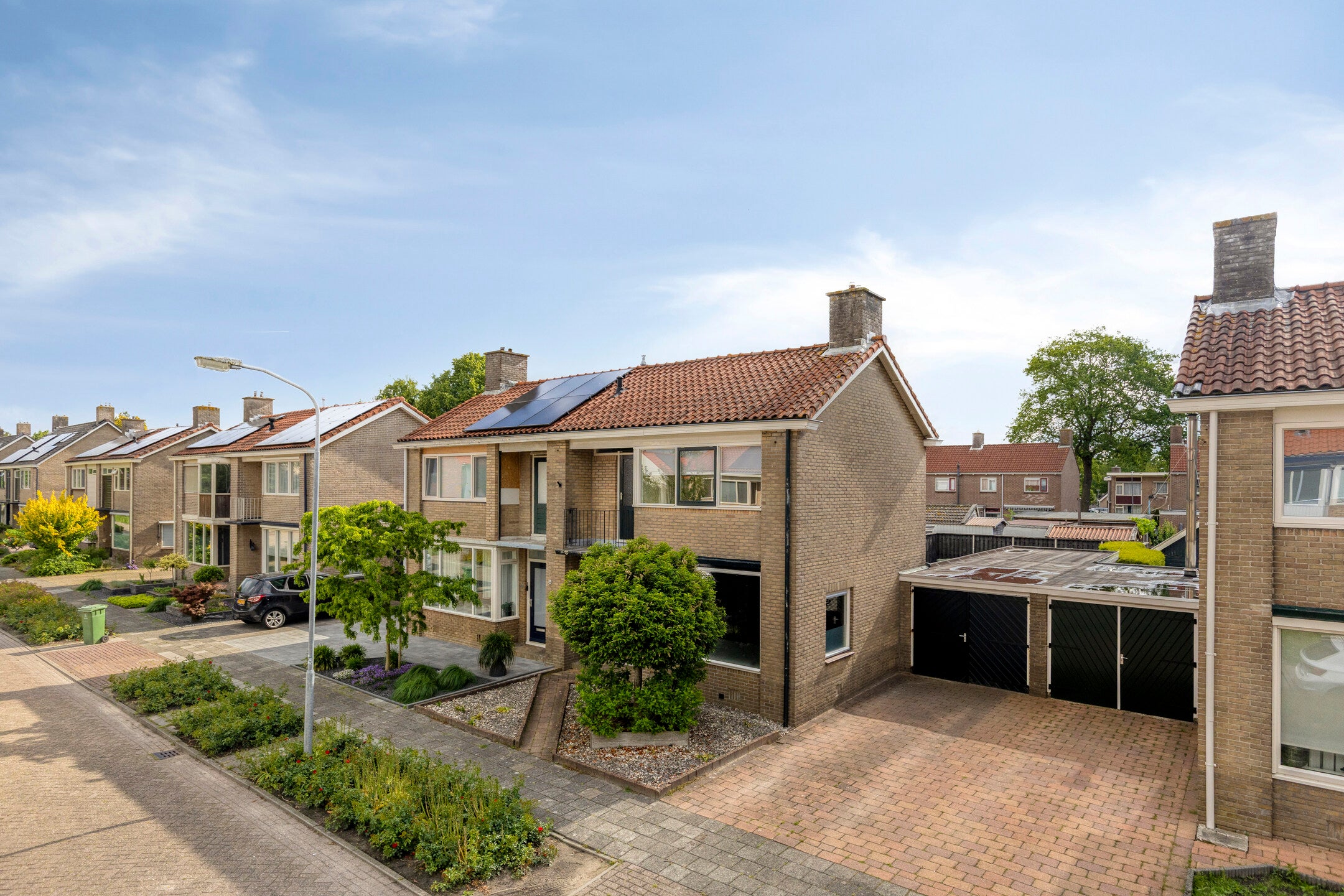 Huis Goldbergsingel 86 in Leek