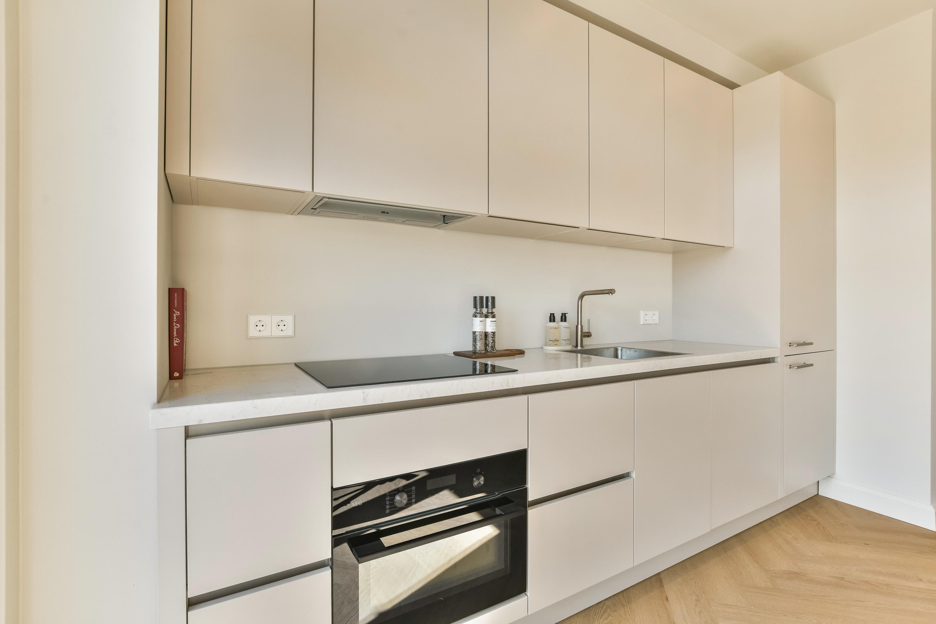 Appartement Crynssenstraat in Amsterdam