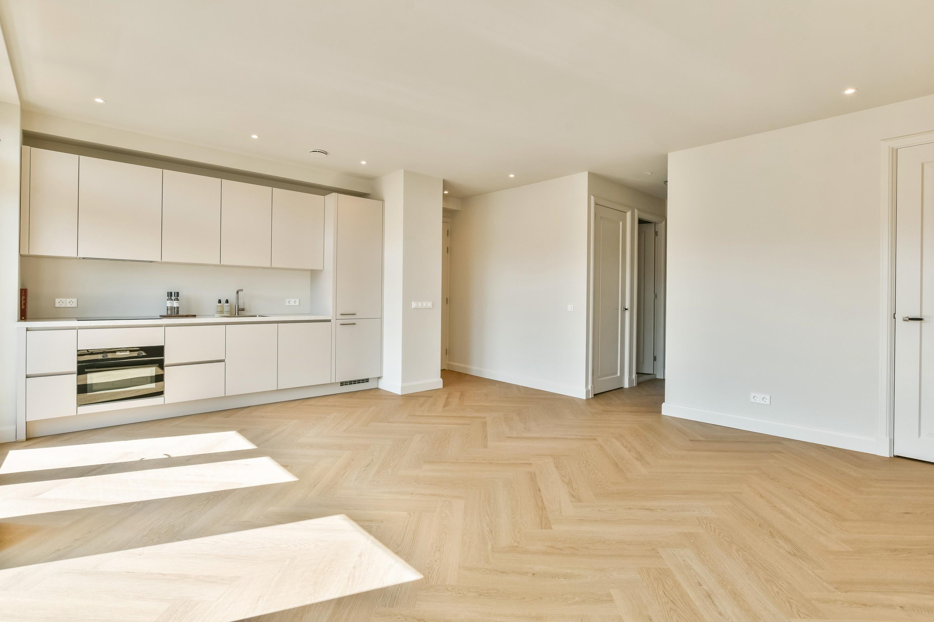Appartement Crynssenstraat in Amsterdam