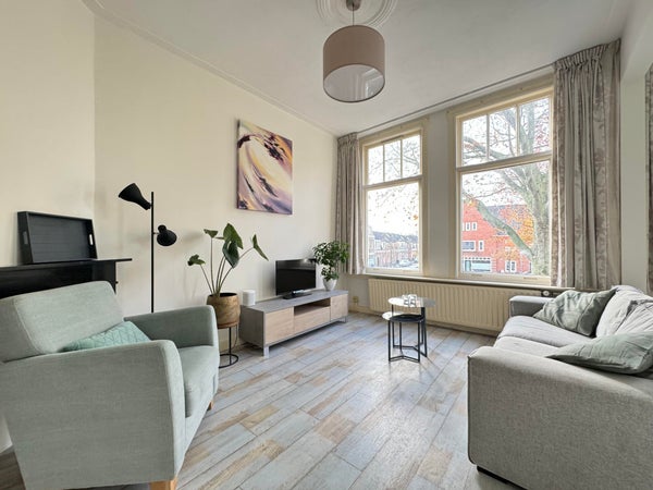 Appartement Nicolaasweg in Utrecht