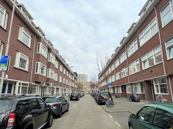 Te huur: Appartement Moerkerkestraat in Rotterdam