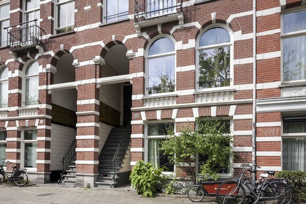 Te huur: Appartement Nassaukade 307 H in Amsterdam