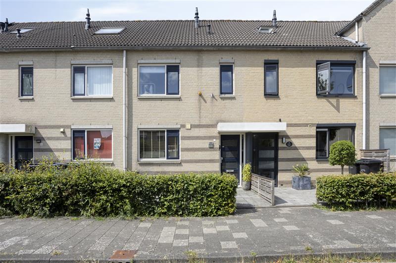 Huis Korenbloemweg 82 in Almere