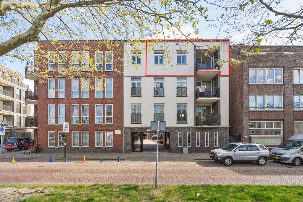 Appartement Landscheidingstraat 33 in Leidschendam