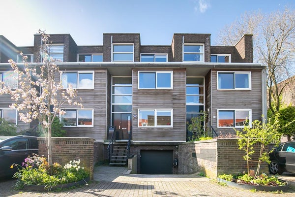 Huis Watermaalpad in Amsterdam
