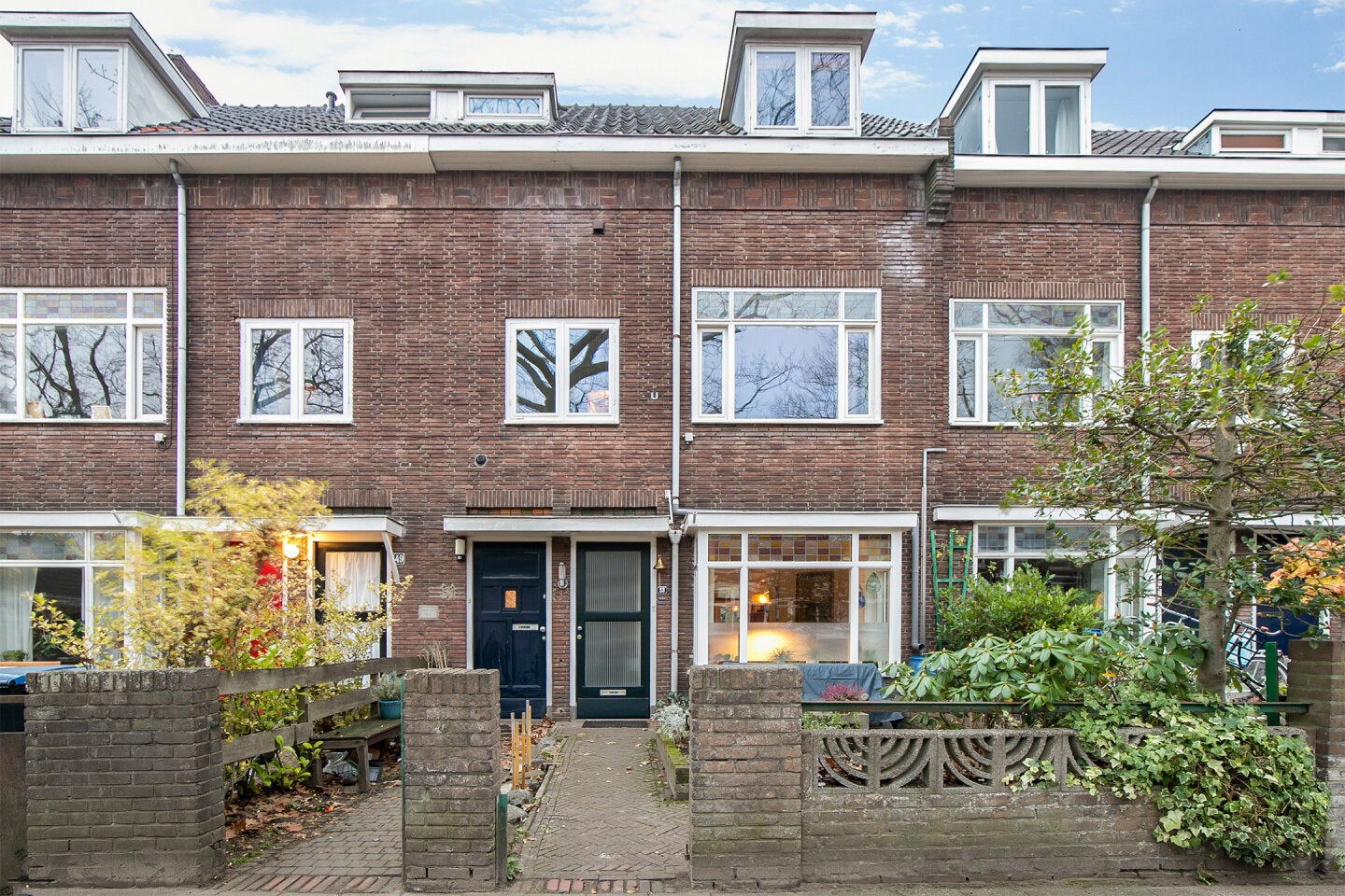 Huis Weverstraat in Lent