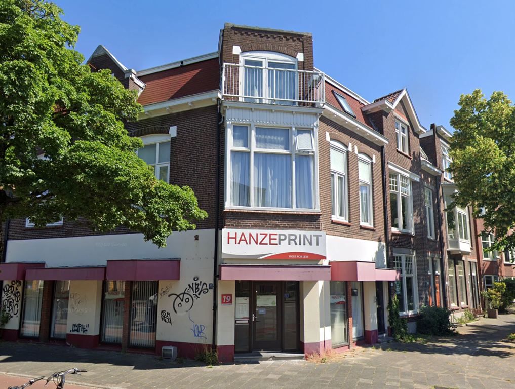 H.W. Mesdagstraat