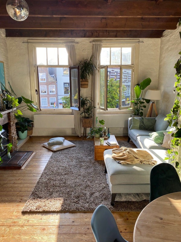 Appartement Oudegracht in Utrecht