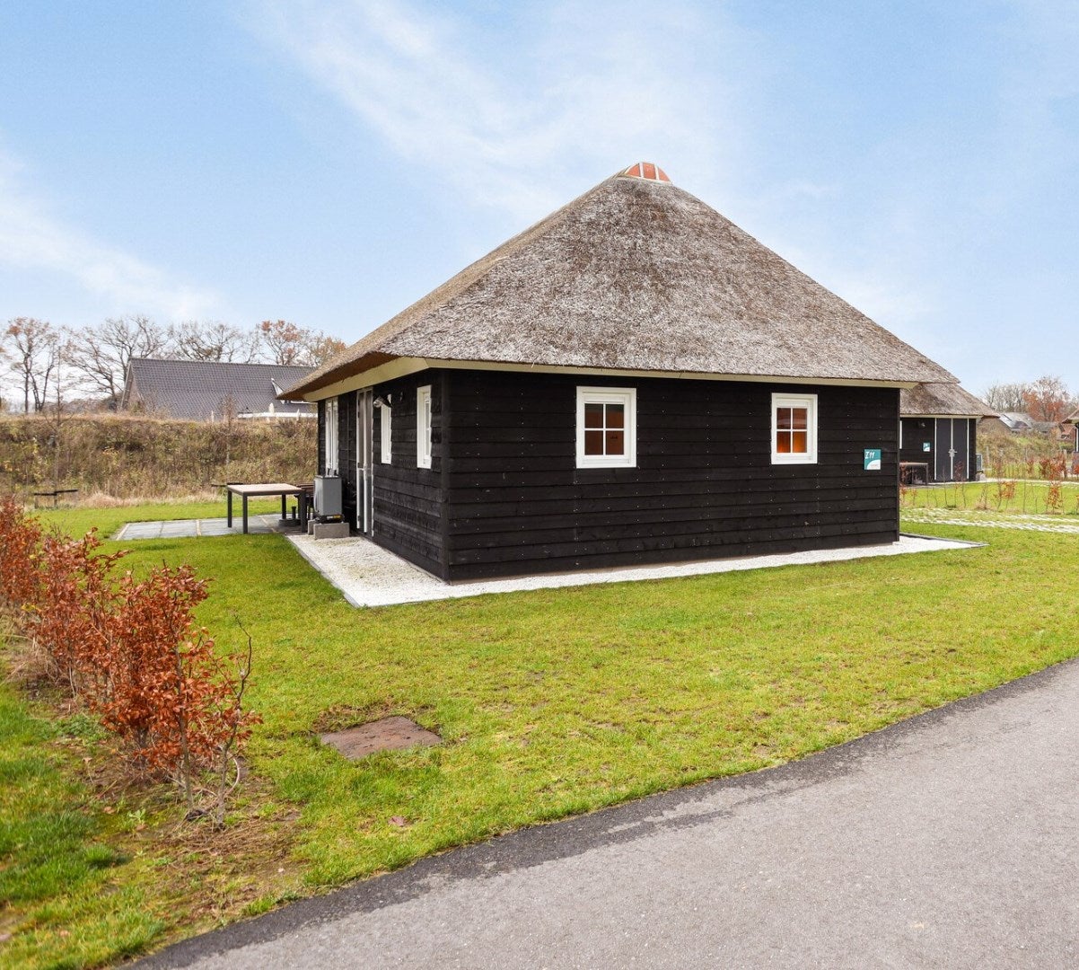 Huis Bosrandweg 5 in Someren