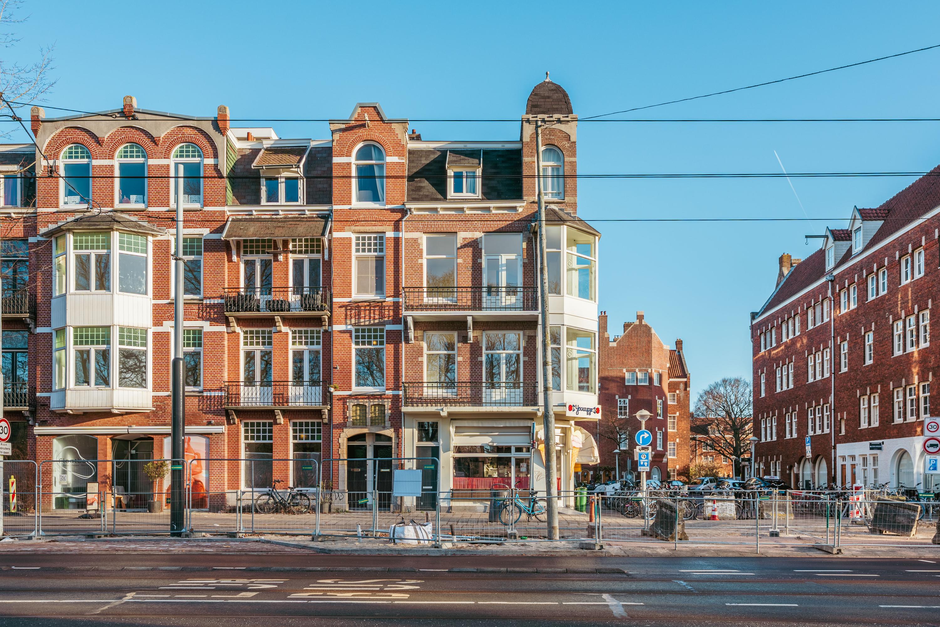 Te huur Appartement Middenweg 79 A 1 in Amsterdam