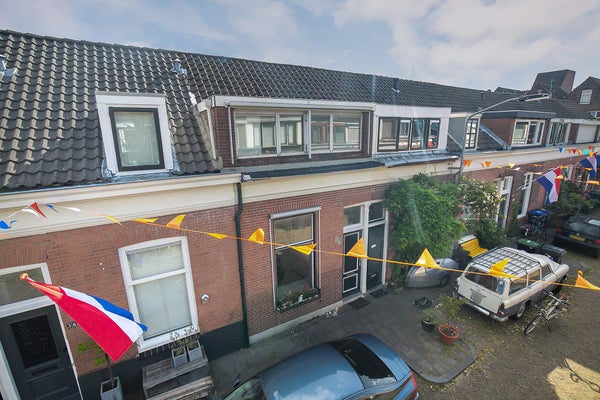 Huis te koop Hof de Vriendschap 38 in Dordrecht voor € 175.000