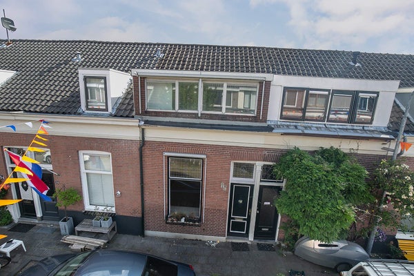 Huis te koop Hof de Vriendschap 38 in Dordrecht voor € 175.000