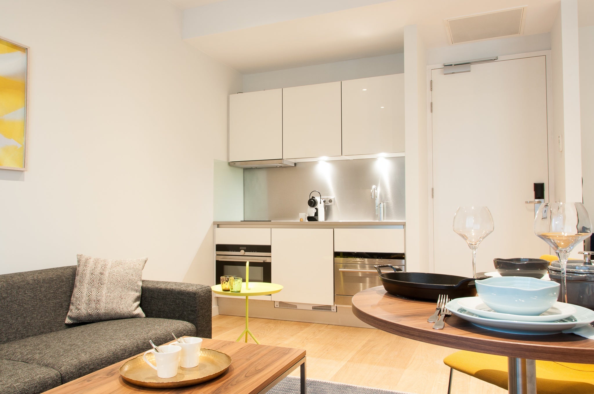 Te huur Studio Weena in Rotterdam