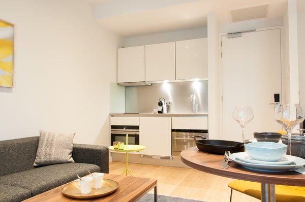 Studio Weena in Rotterdam