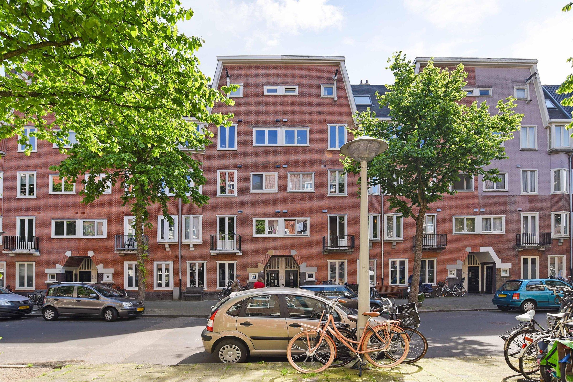 Flat Stolwijkstraat