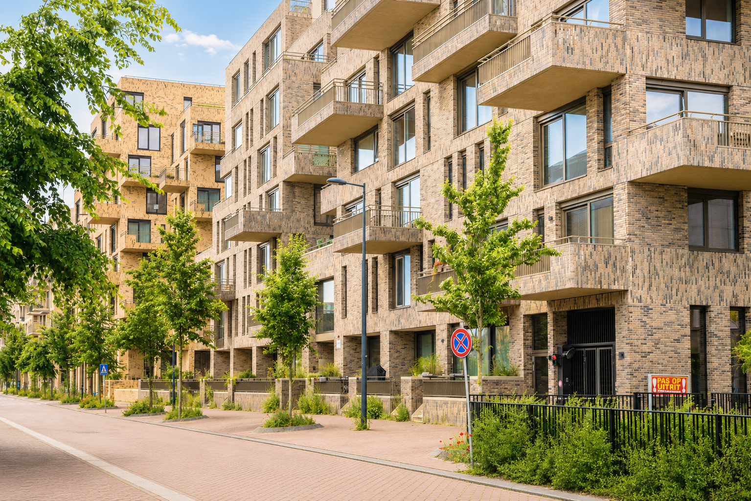 Flat Faas Wilkesstraat 327