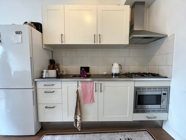 Appartement Lange Hilleweg in Rotterdam