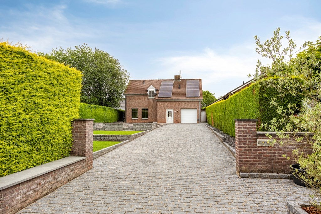 Huis Prinsenbaan 133 A in Koningsbosch