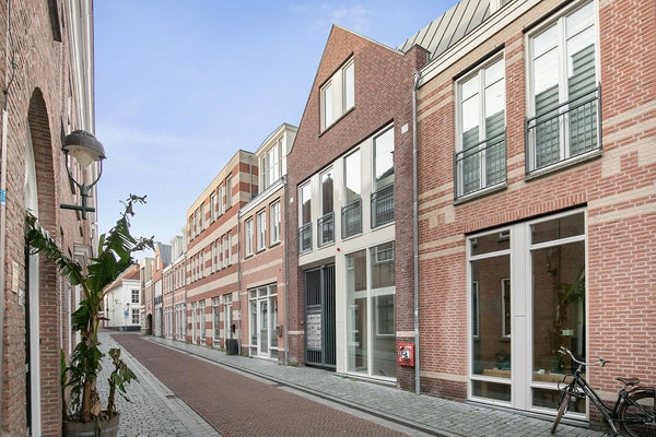 Appartement Koevoetstraat in Bergen op Zoom