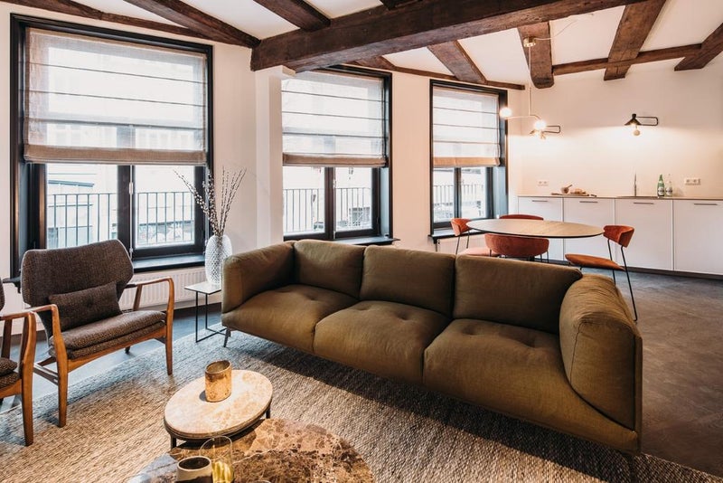 Te huur Appartement Spuistraat in Amsterdam