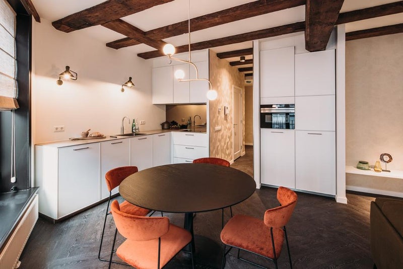 Te huur Appartement Spuistraat in Amsterdam