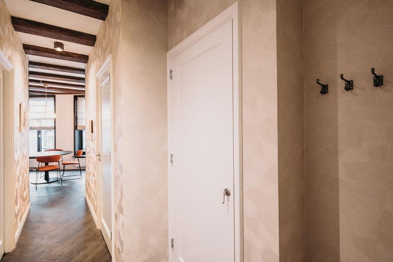 Te huur Appartement Spuistraat in Amsterdam