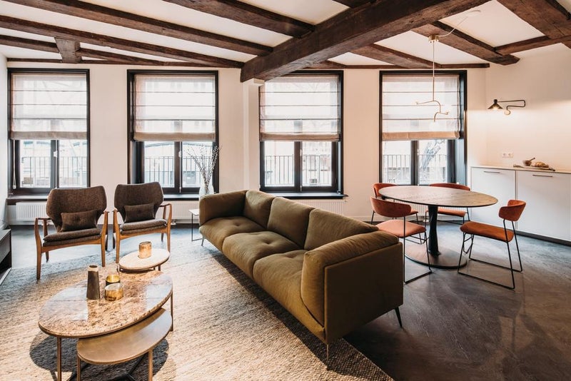 Te huur Appartement Spuistraat in Amsterdam