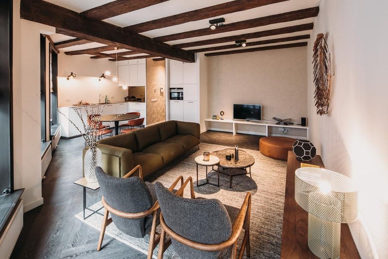 Te huur Appartement Spuistraat in Amsterdam