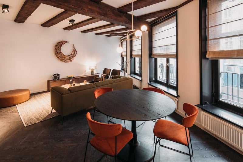 Te huur Appartement Spuistraat in Amsterdam