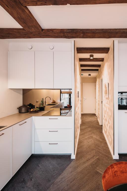 Te huur Appartement Spuistraat in Amsterdam