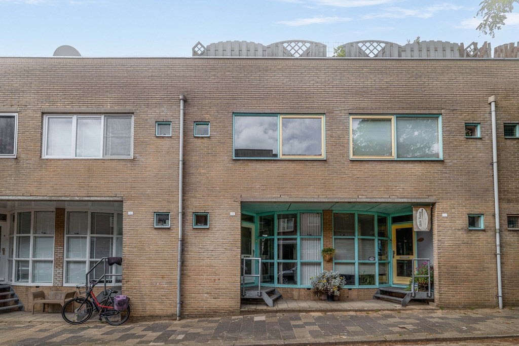 Huis Gordonstraat 28 in Schiedam