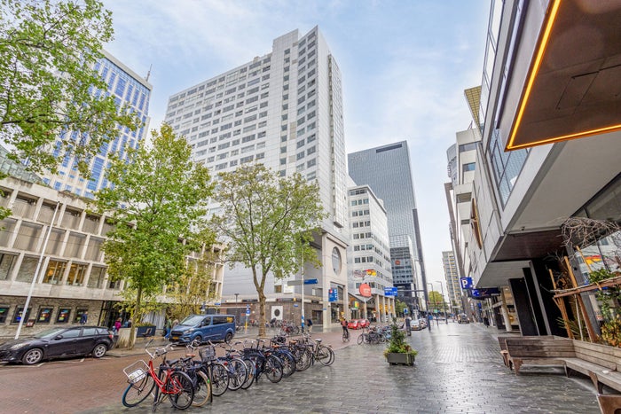 Te huur: Appartement Karel Doormanstraat 27 in Rotterdam