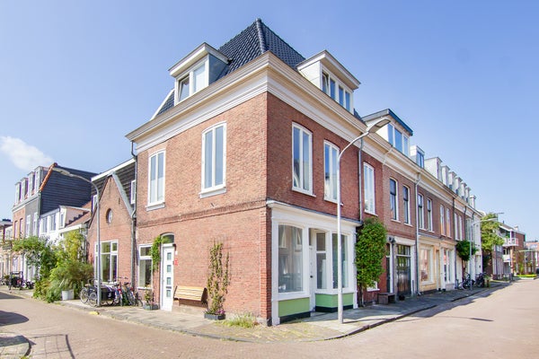 Appartement Van Marumstraat 18 ZW in Haarlem