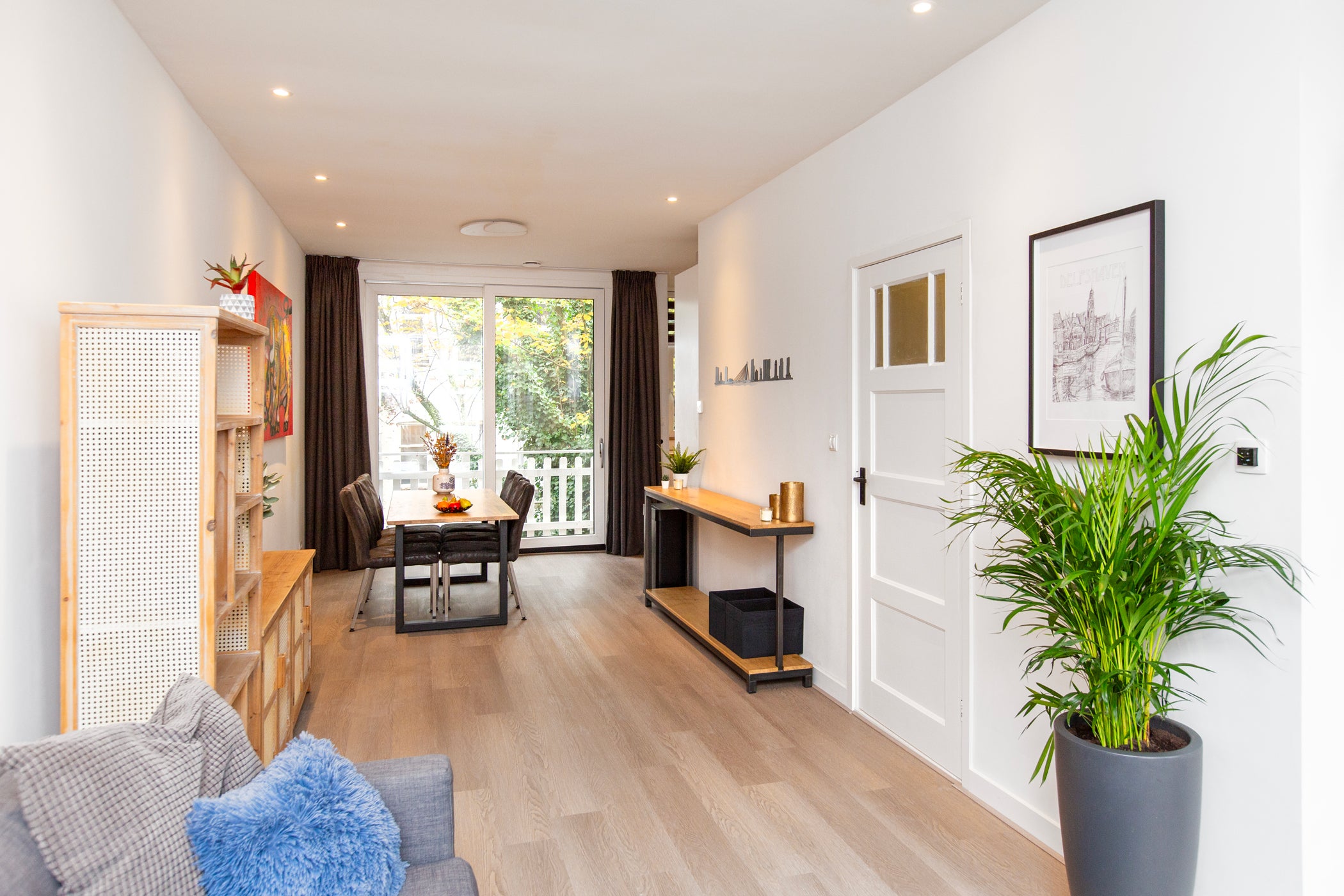 Te huur Appartement Watergeusstraat in Rotterdam